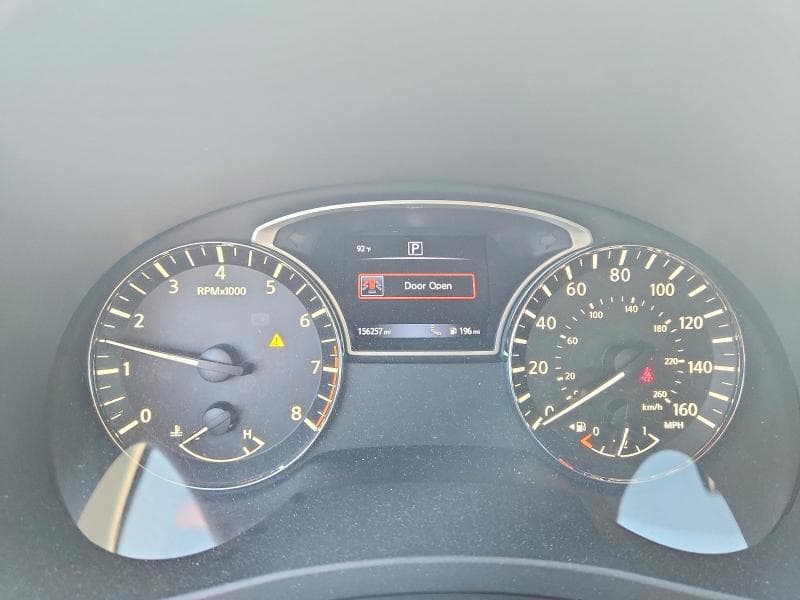 2017 NISSAN ALTIMA 2.5 SL 9