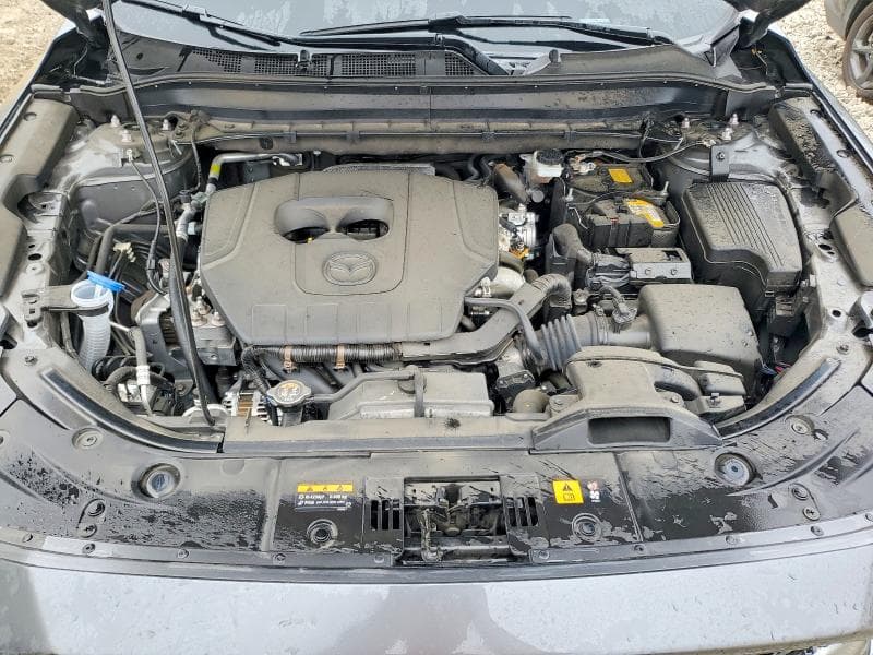 2025 MAZDA CX-5 PREFERRED 12