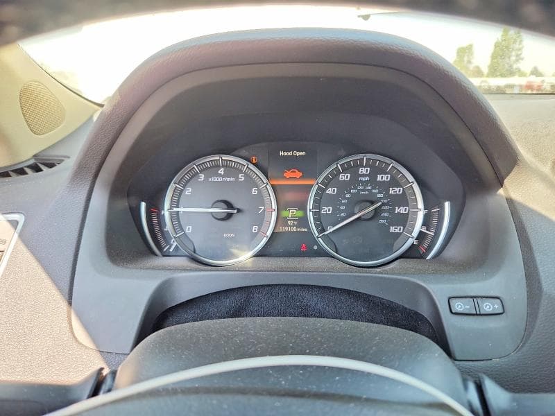 2018 ACURA TLX TECH 9