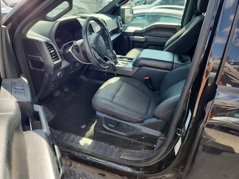2019 FORD F150 SUPERCREW 7