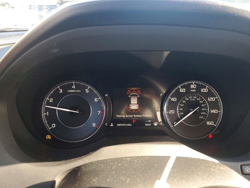 2019 ACURA RDX ADVANCE ADVANCE 9