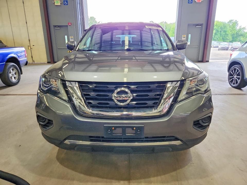 2018 NISSAN PATHFINDER S 5