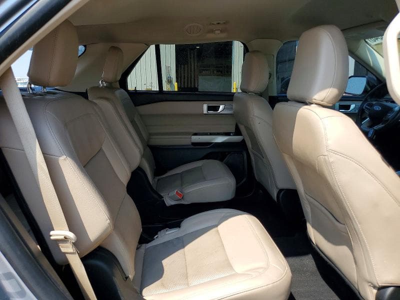 2021 FORD EXPLORER LIMITED 11