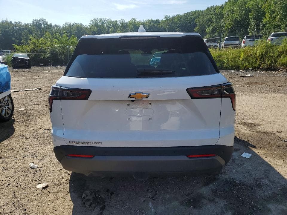 2026 CHEVROLET EQUINOX LT 6