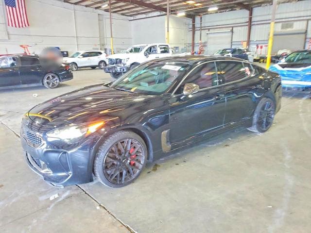 2020 KIA STINGER GT1 - 1