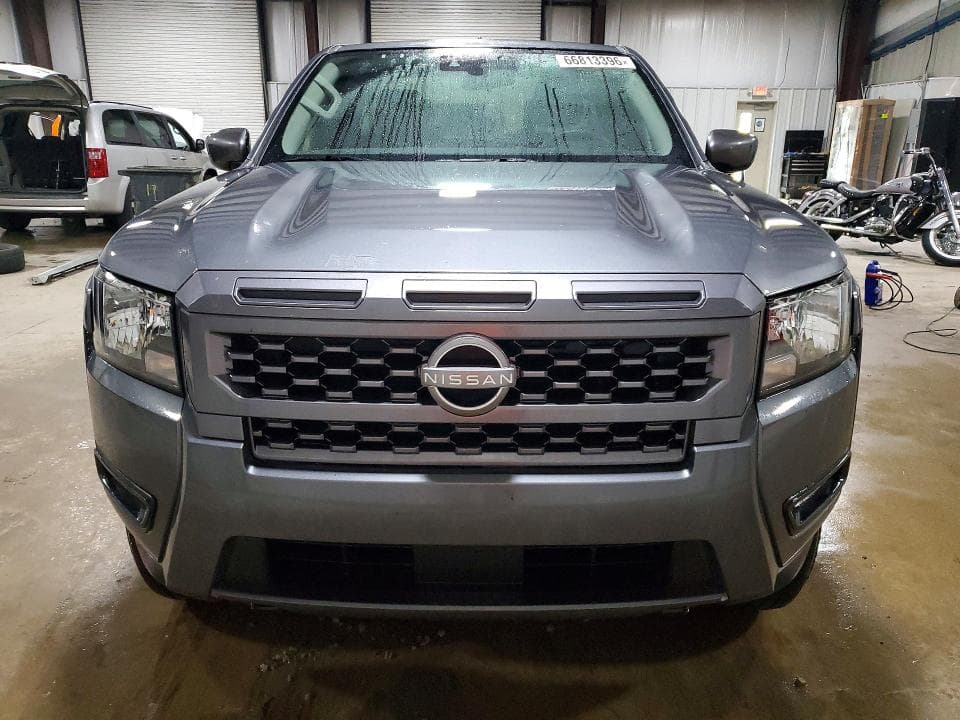 2025 NISSAN FRONTIER SV 5