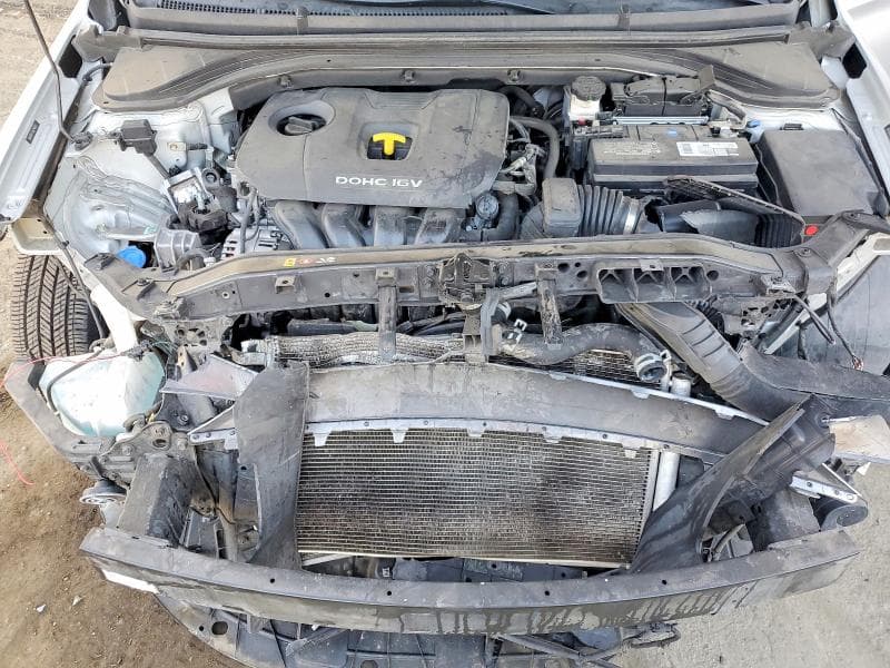 2018 HYUNDAI ELANTRA SEL 11