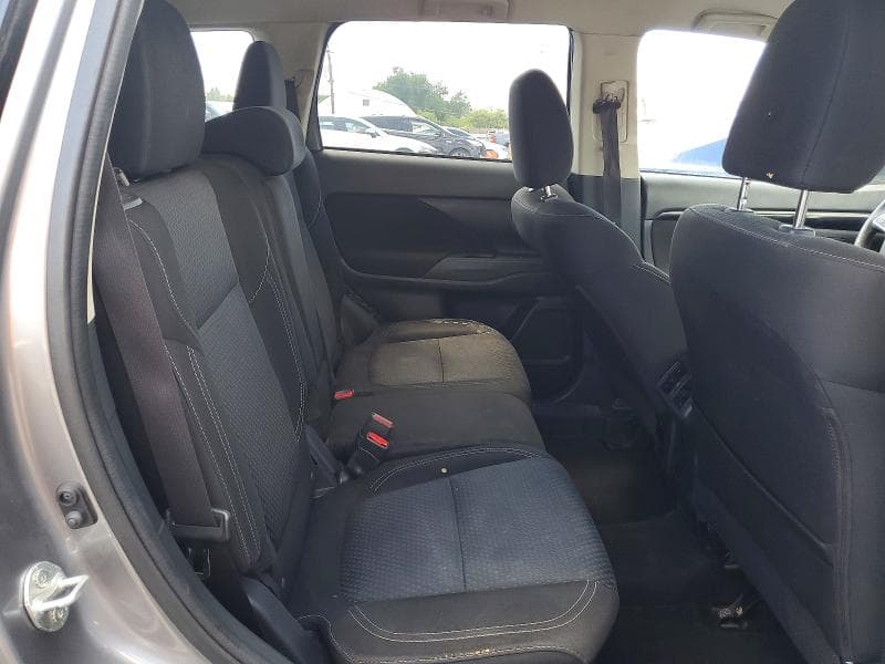 2020 MITSUBISHI OUTLANDER ES 11