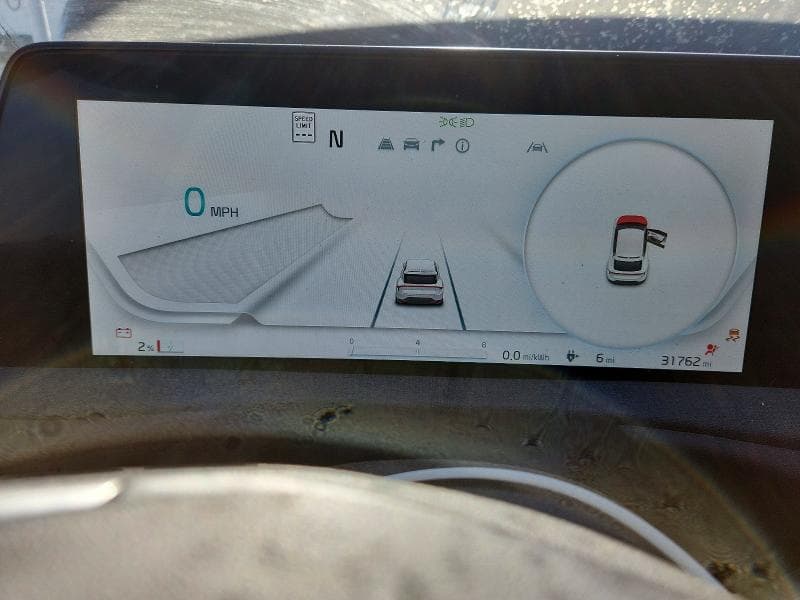 2024 KIA EV6 LIGHT LONG RANGE 9