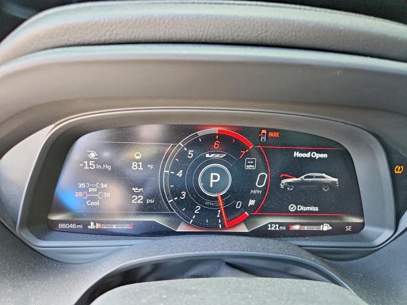 2023 CADILLAC CT4-V 9