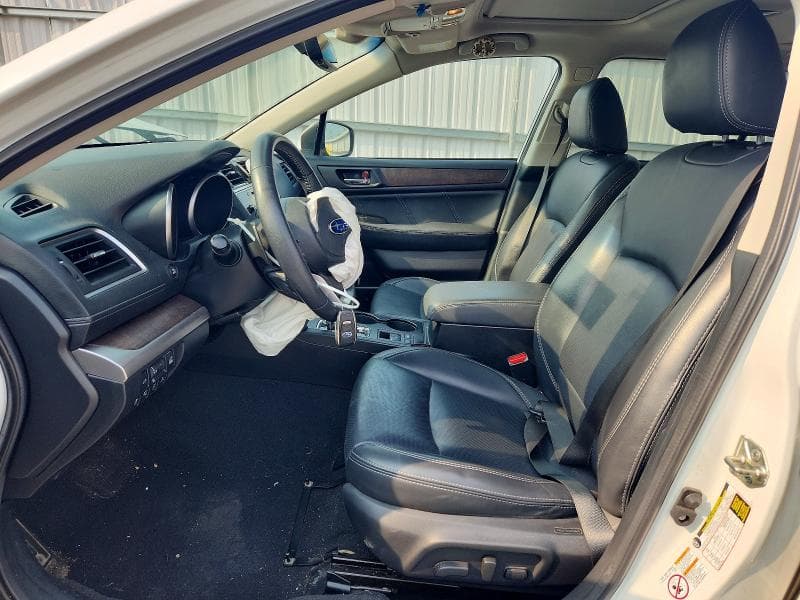 2019 SUBARU OUTBACK 2.5I LIMITED 7