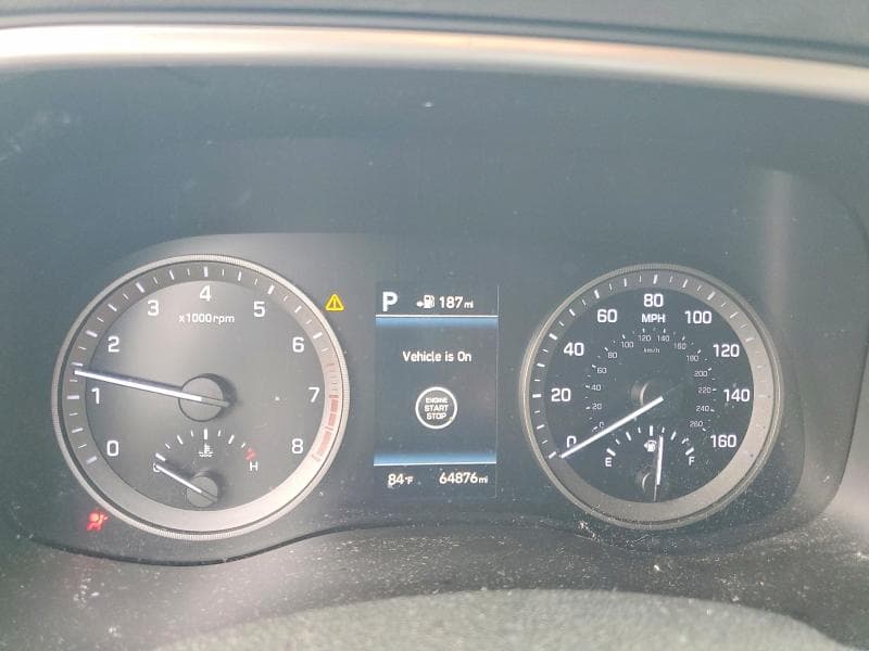 2020 HYUNDAI TUCSON ULTIMATE 9