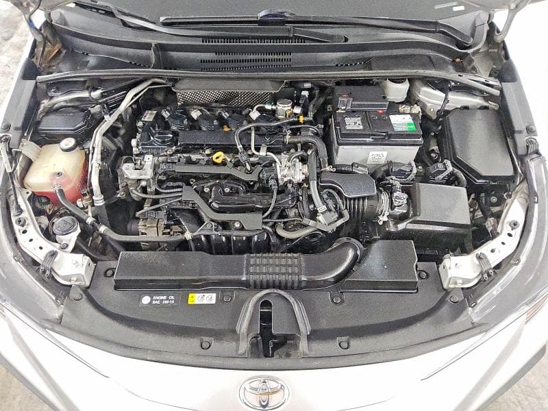 2022 TOYOTA COROLLA SE 11