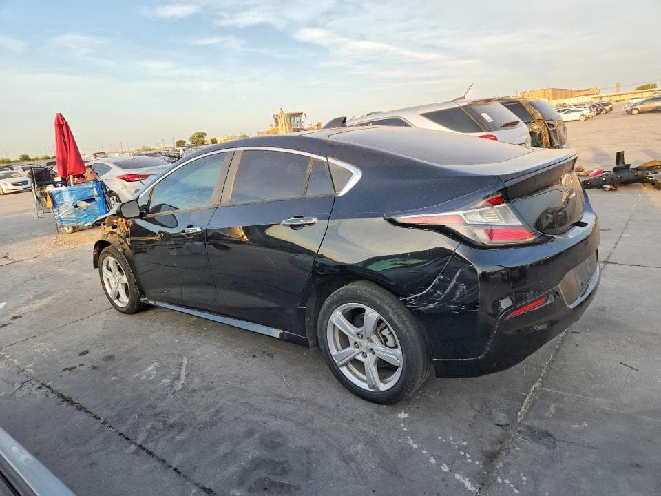 2018 CHEVROLET VOLT LT 2