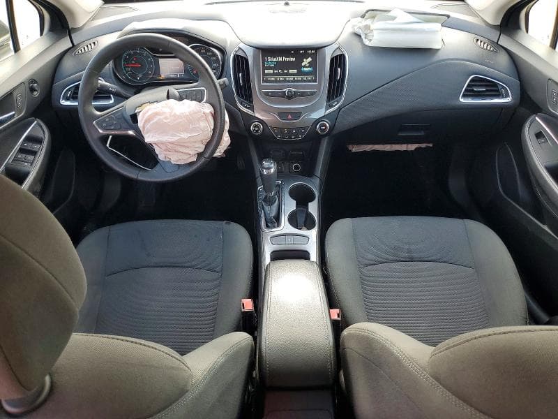 2018 CHEVROLET CRUZE LT 8