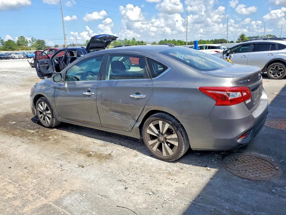 2019 NISSAN SENTRA SV 2