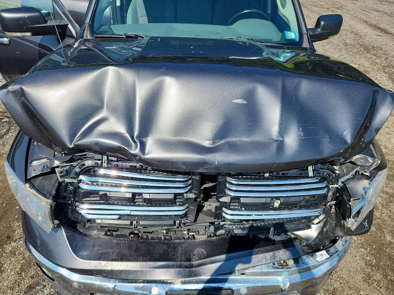 2017 RAM 1500 SLT 11