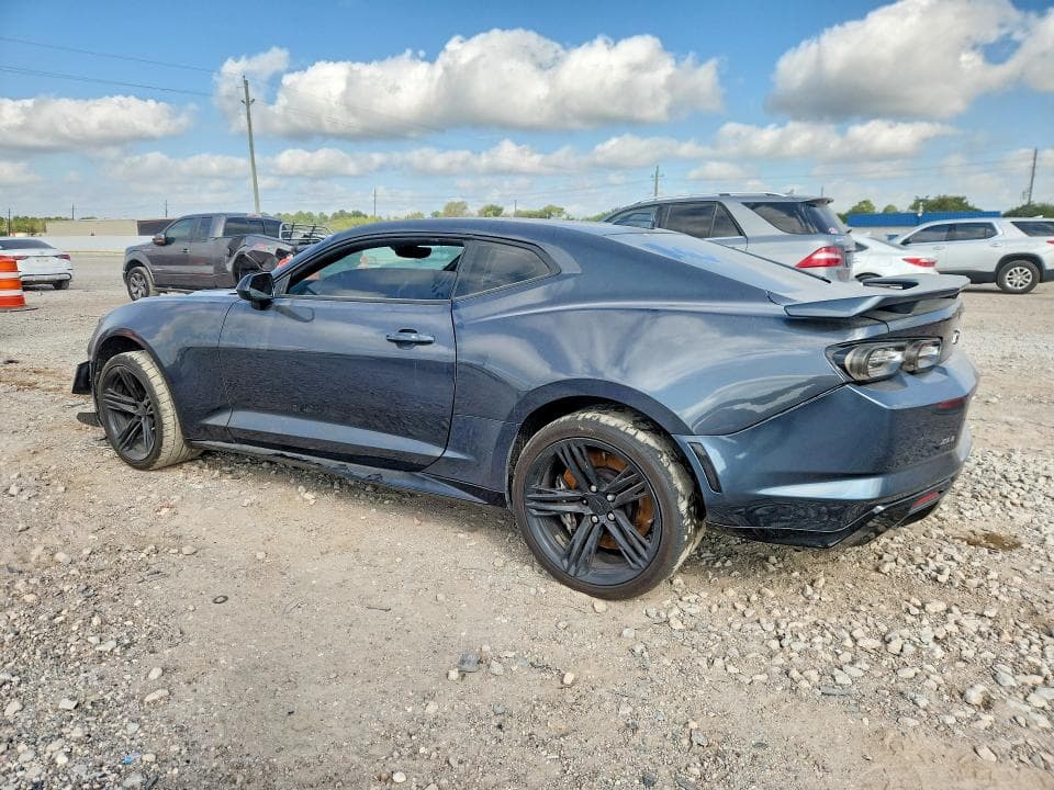 2020 CHEVROLET CAMARO ZL1 2