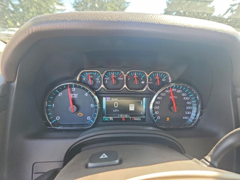 2018 CHEVROLET TAHOE K1500 LT 9