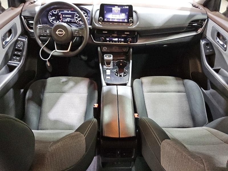 2022 NISSAN ROGUE SV 8