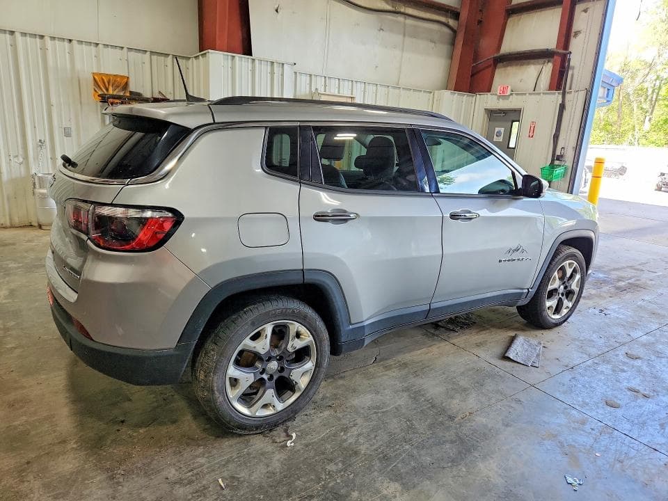 2021 JEEP COMPASS LIMITED 3