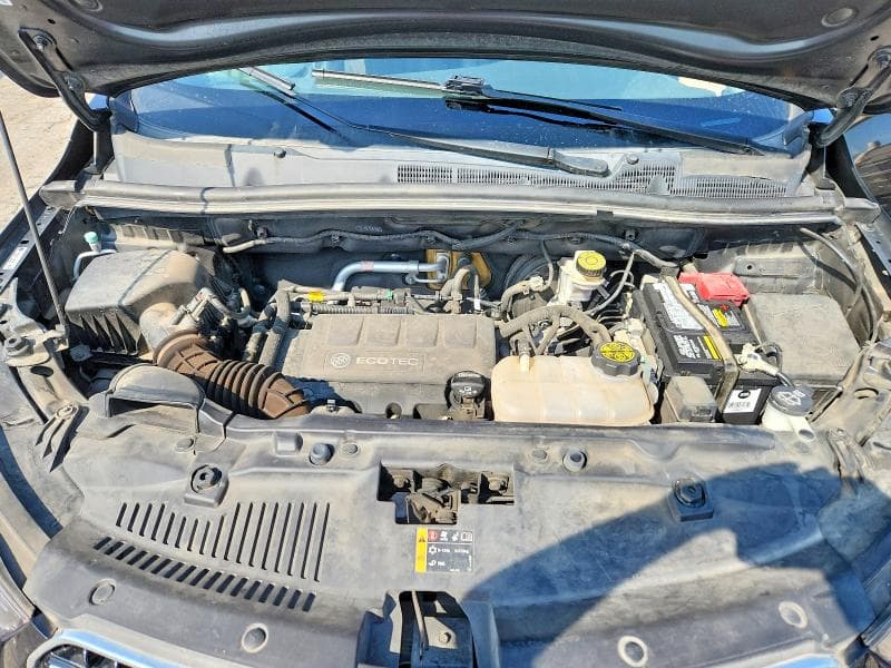 2018 BUICK ENCORE SPORT TOURING 12