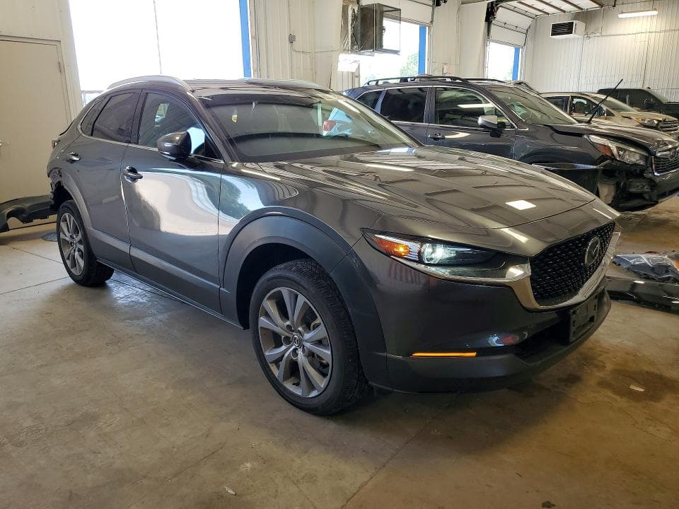 2025 MAZDA CX-30 PREMIUM 4