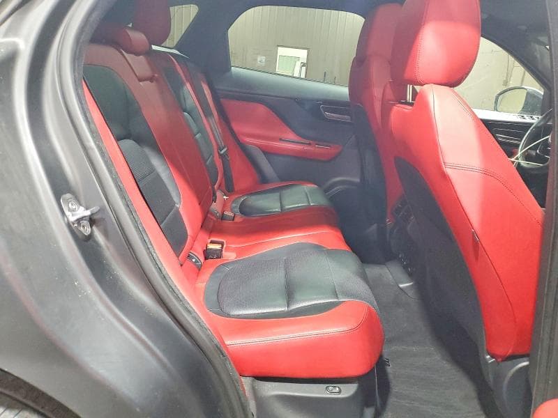 2017 JAGUAR F-PACE S 11