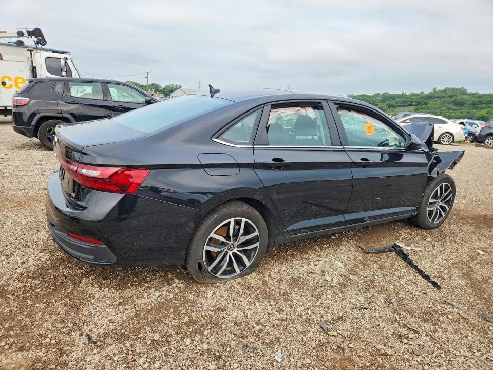 2026 VOLKSWAGEN JETTA SE 3