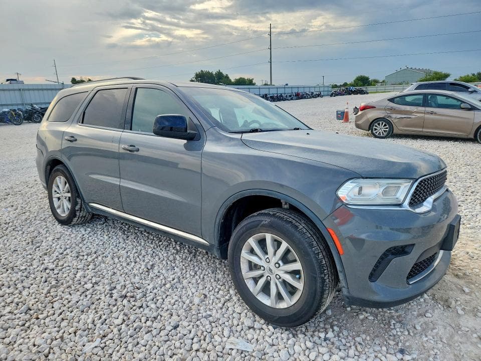 2023 DODGE DURANGO SXT 4