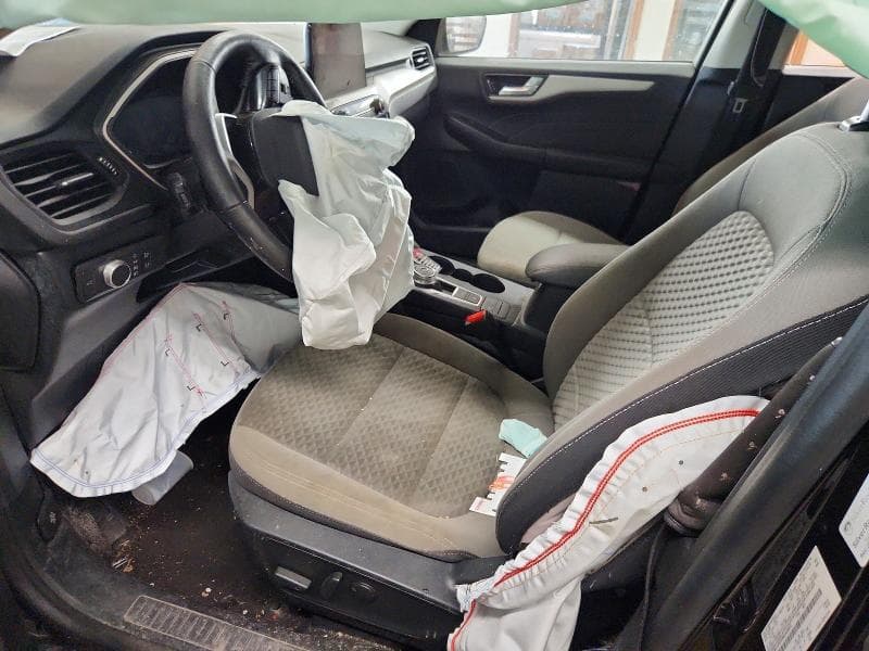 2021 FORD ESCAPE SE 7