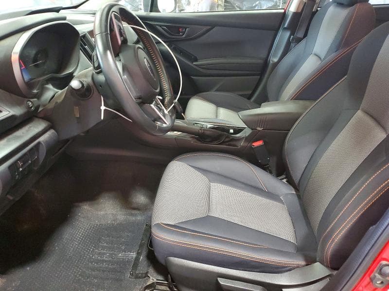 2020 SUBARU CROSSTREK PREMIUM 7