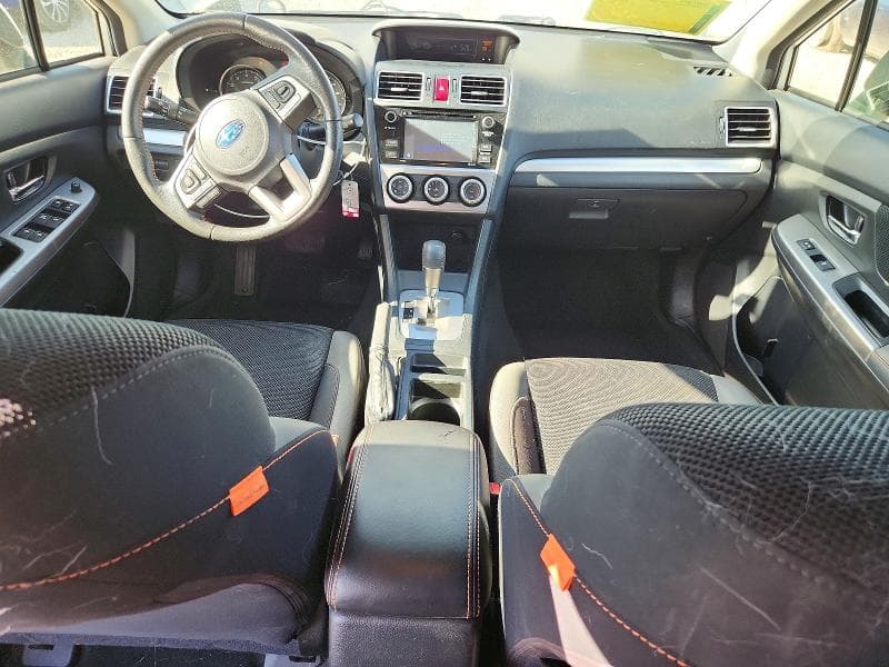 2017 SUBARU CROSSTREK PREMIUM 8