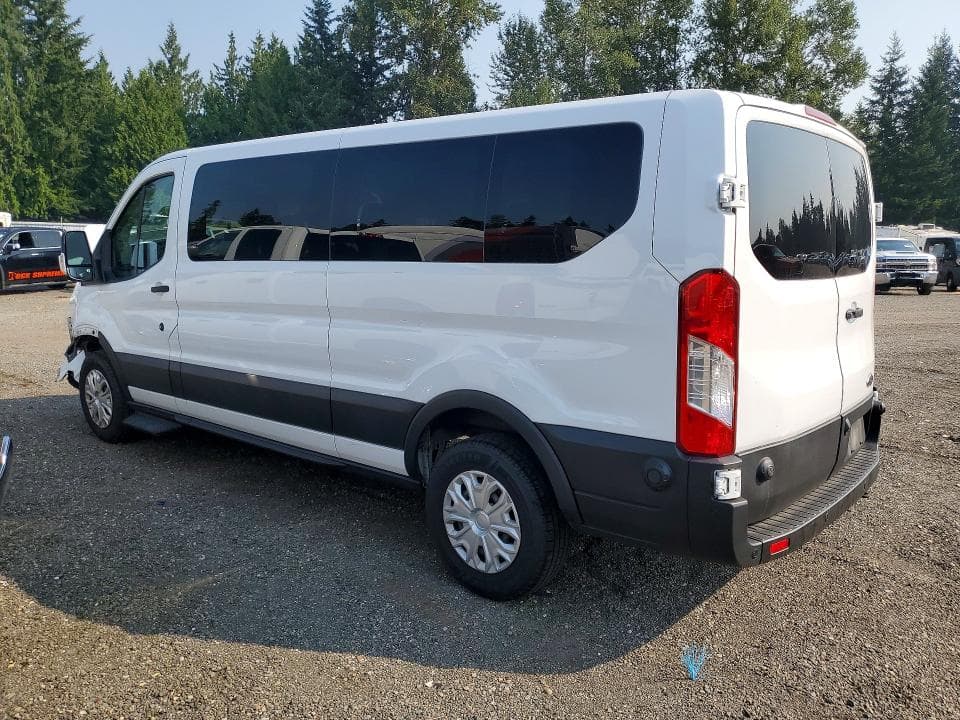 2024 FORD TRANSIT T-350 2