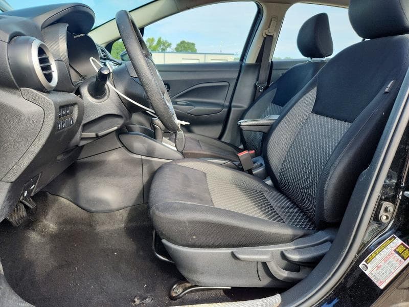 2020 NISSAN VERSA S 7