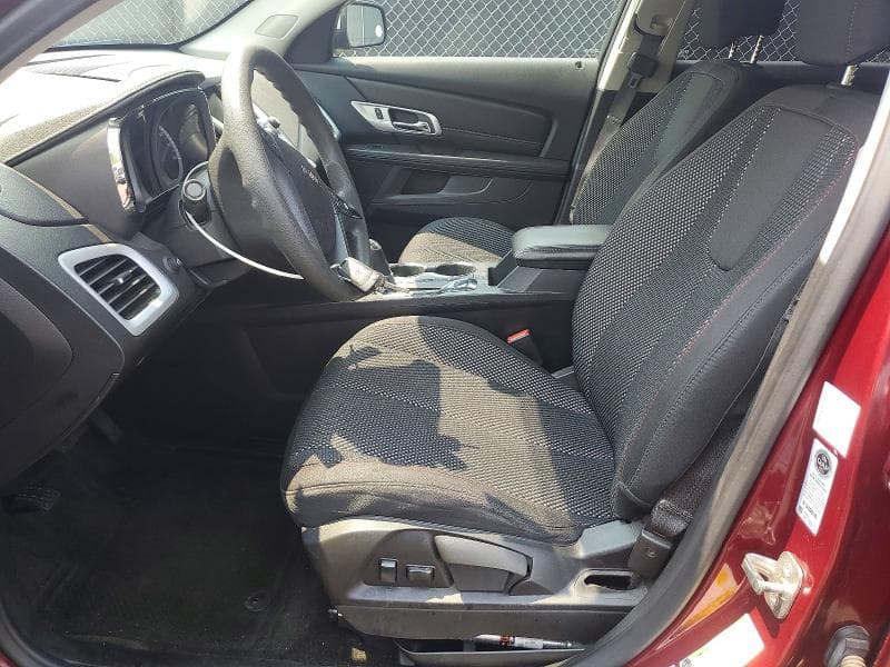 2017 GMC TERRAIN SLE 7