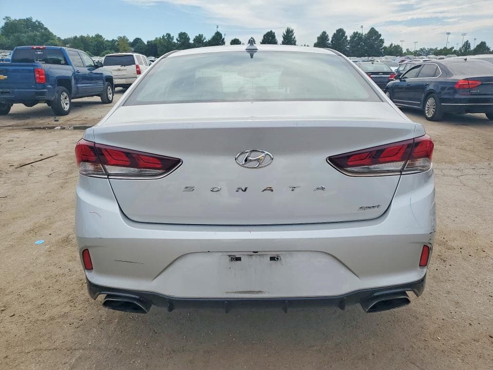 2019 HYUNDAI SONATA SPORT 6
