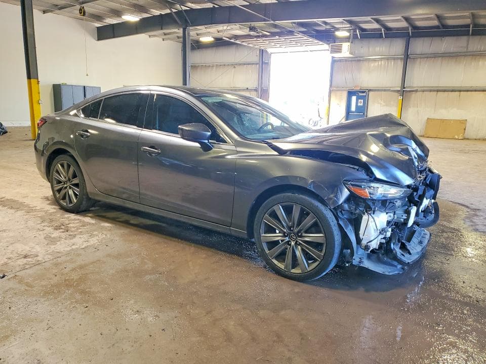 2019 MAZDA 6 TOURING 4