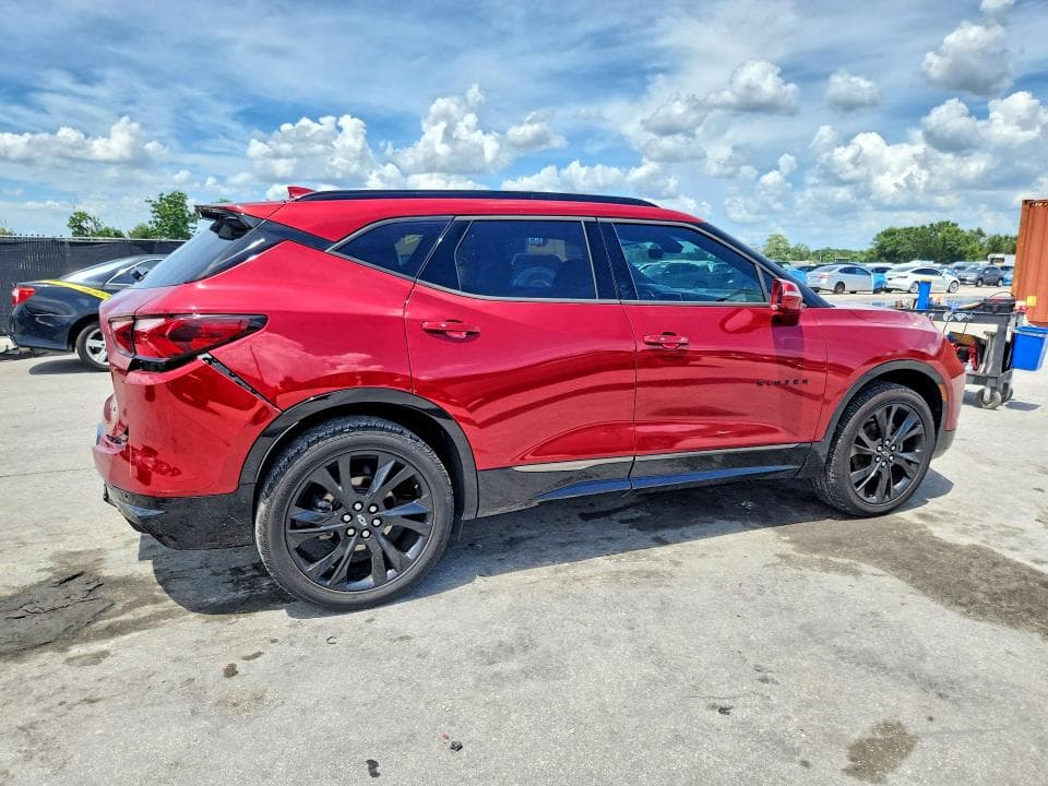 2019 CHEVROLET BLAZER RS 3