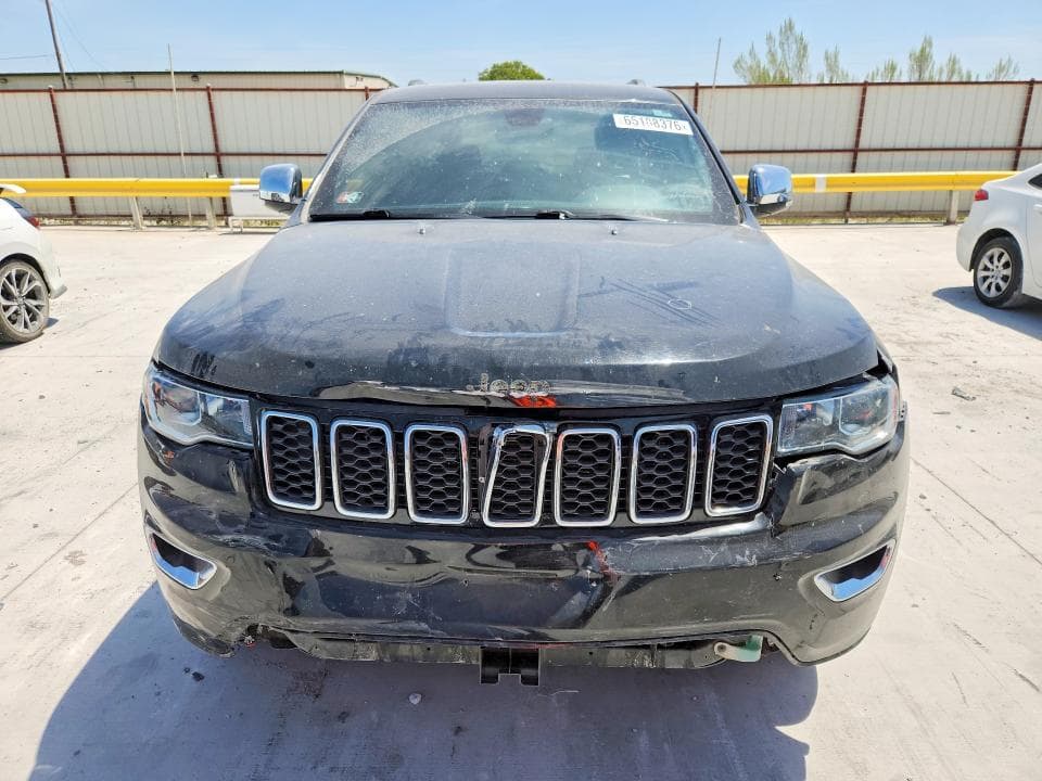 2020 JEEP GRAND CHEROKEE LIMITED 5
