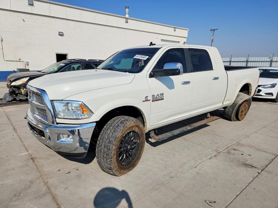 2018 RAM 2500 LARAMIE - 1