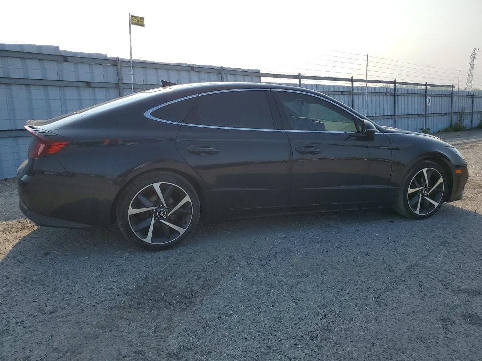 2023 HYUNDAI SONATA SEL PLUS 3