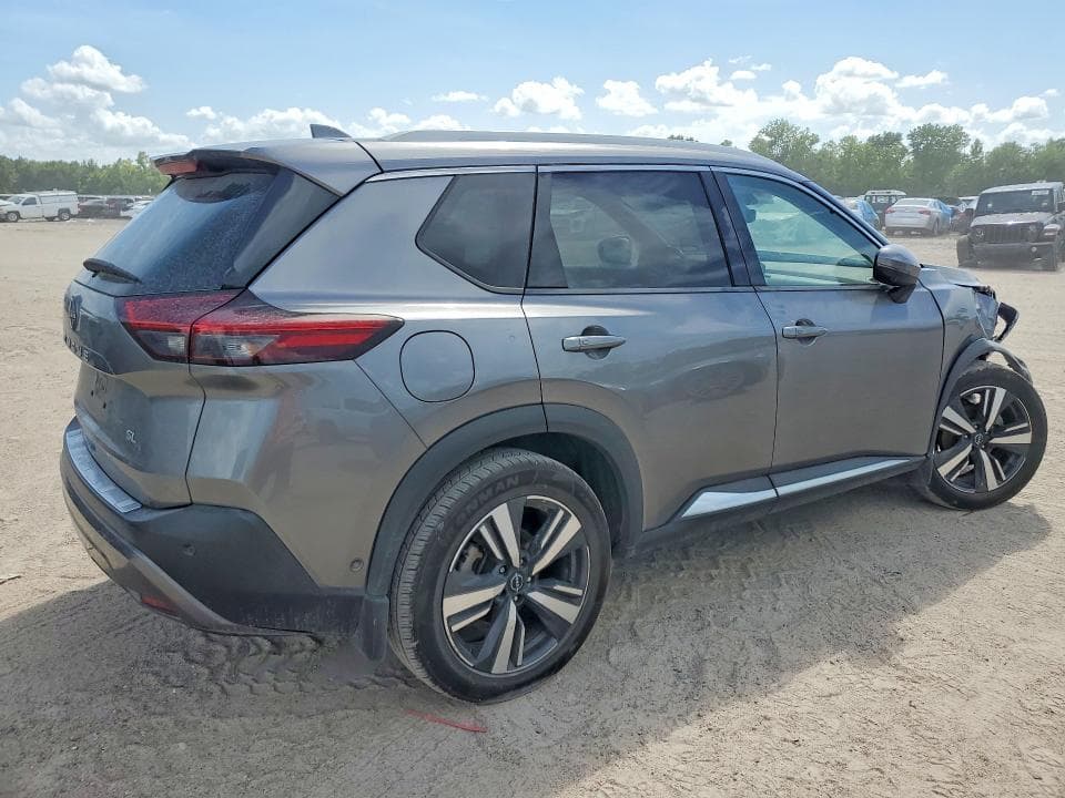 2023 NISSAN ROGUE SL 3