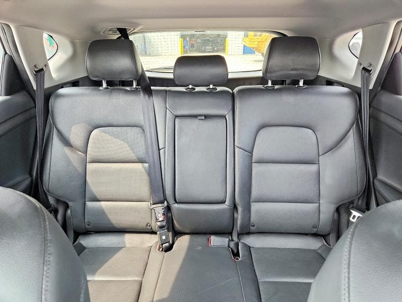 2017 HYUNDAI TUCSON ECO 10