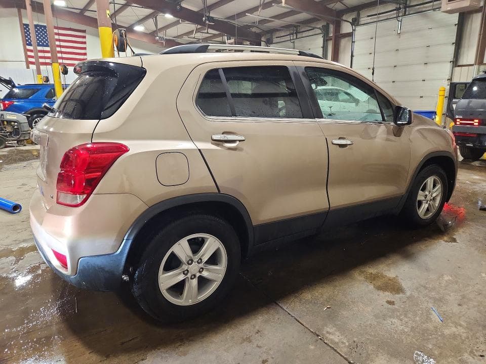 2018 CHEVROLET TRAX 1LT 3
