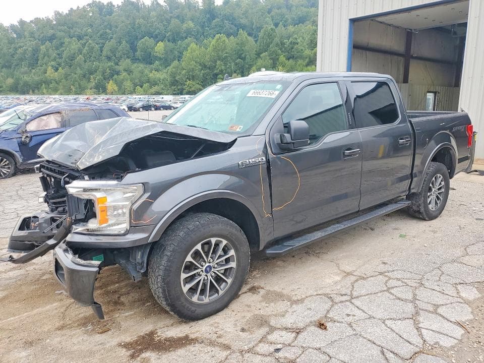 2020 FORD F150 SUPERCREW - 1