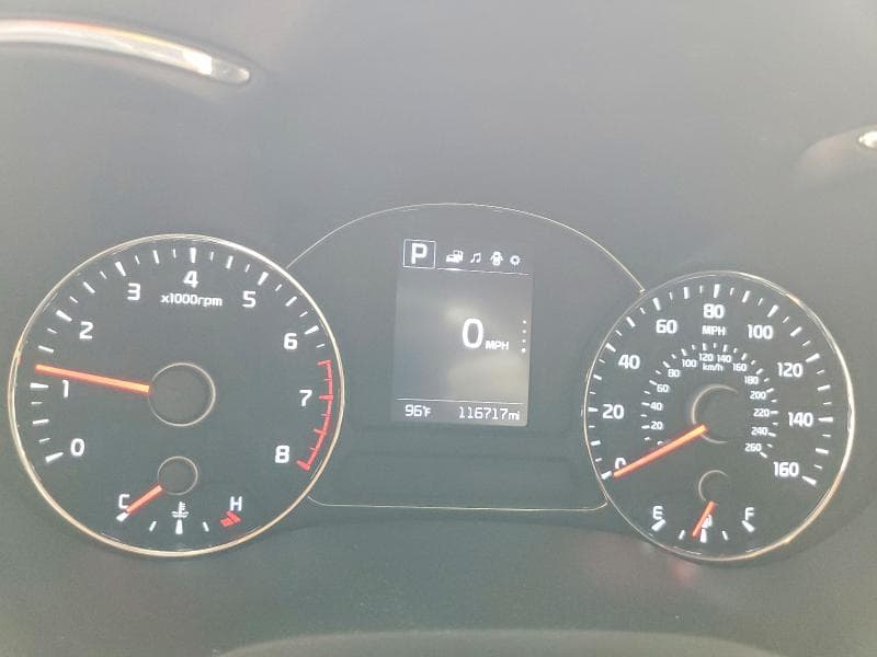2018 KIA FORTE LX 9
