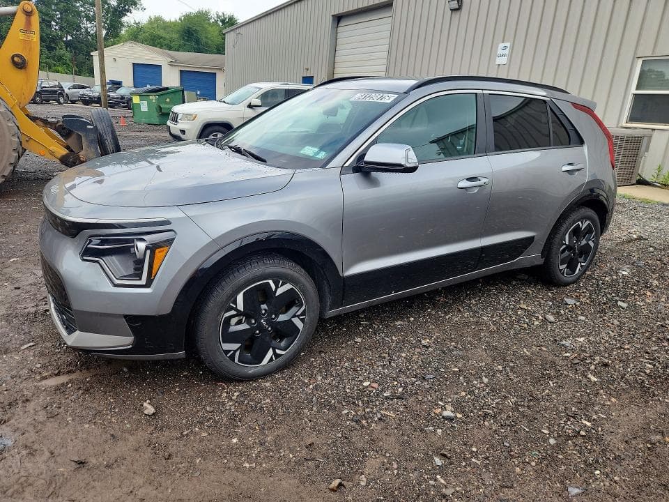 2024 KIA NIRO WIND - 1