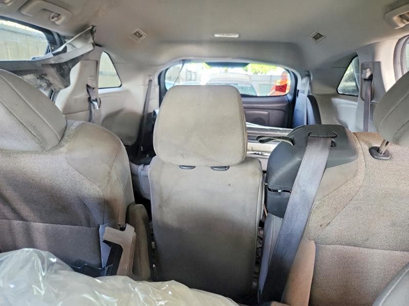 2024 TOYOTA SIENNA LE 10