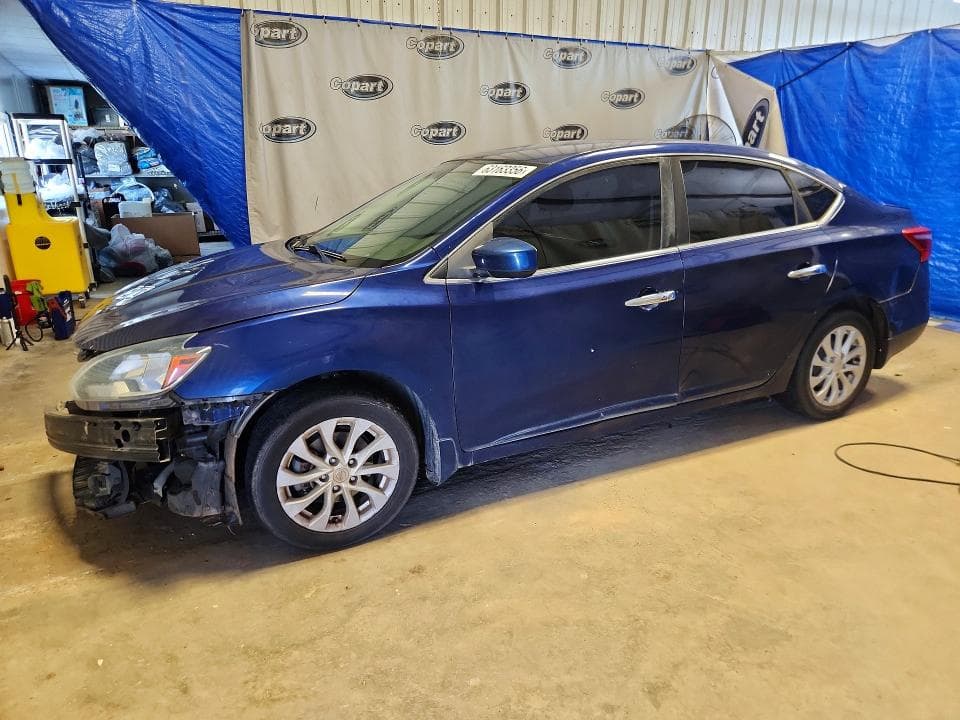 2018 NISSAN SENTRA SV - 1